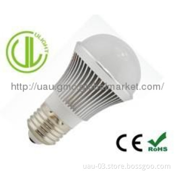 Dimmable Warm white 220V E27 7W Led bulb light